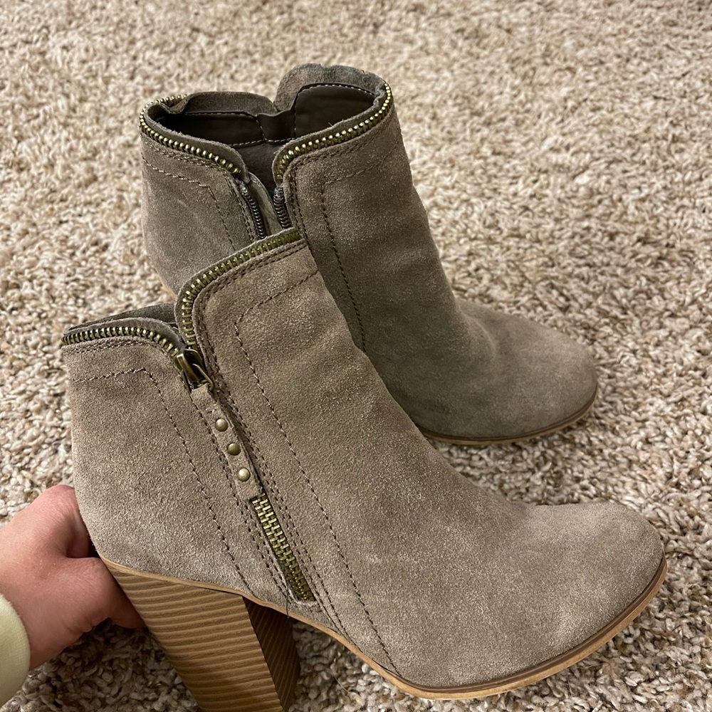 Limelight Booties